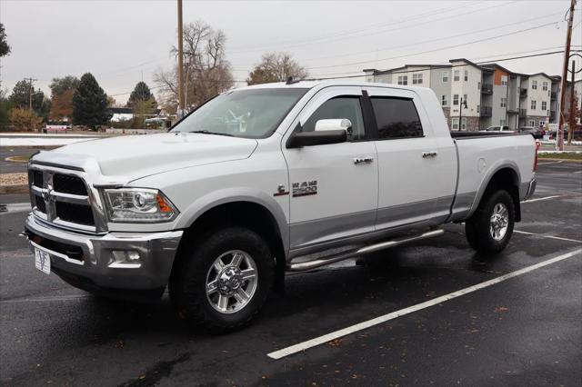 used 2013 Ram 2500 car, priced at $32,999