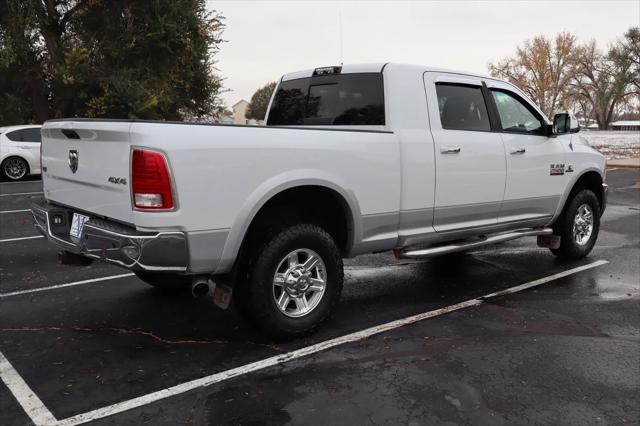 used 2013 Ram 2500 car, priced at $32,999