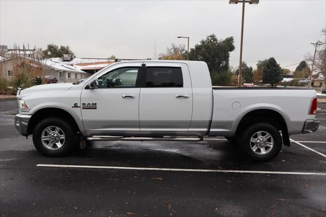 used 2013 Ram 2500 car, priced at $32,999