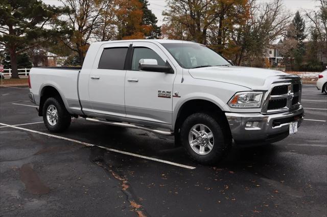 used 2013 Ram 2500 car, priced at $32,999