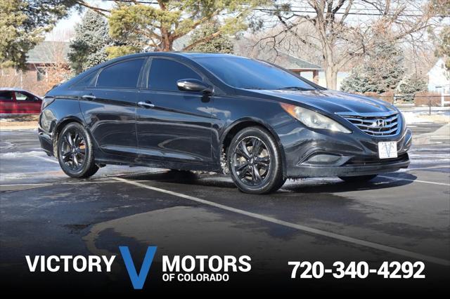 used 2013 Hyundai Sonata car, priced at $7,999