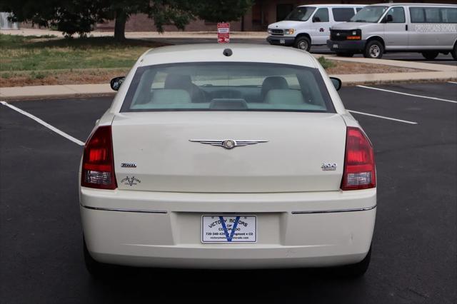 used 2006 Chrysler 300 car, priced at $5,999