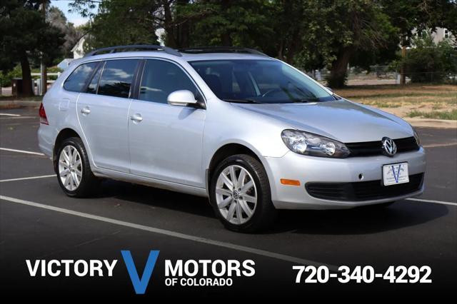 used 2011 Volkswagen Jetta SportWagen car, priced at $8,999