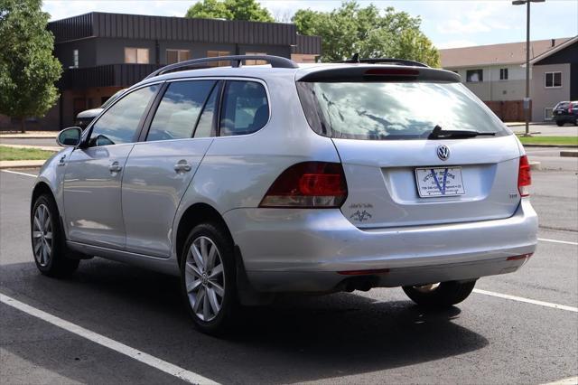 used 2011 Volkswagen Jetta SportWagen car, priced at $8,999