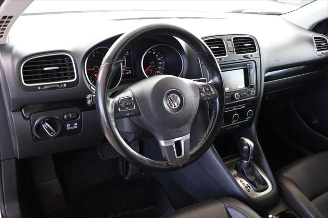 used 2011 Volkswagen Jetta SportWagen car, priced at $8,999