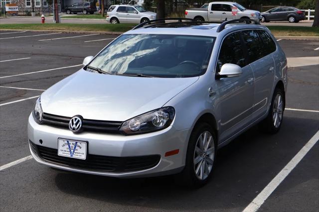 used 2011 Volkswagen Jetta SportWagen car, priced at $8,999