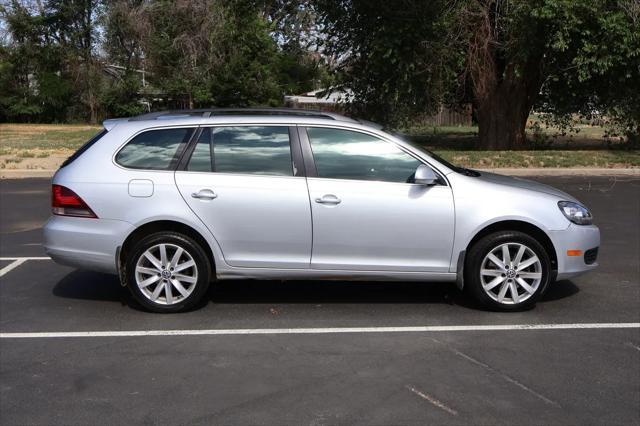 used 2011 Volkswagen Jetta SportWagen car, priced at $8,999