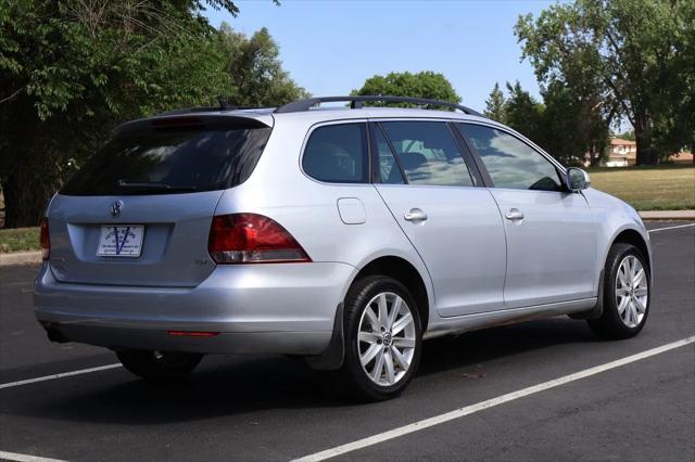 used 2011 Volkswagen Jetta SportWagen car, priced at $8,999