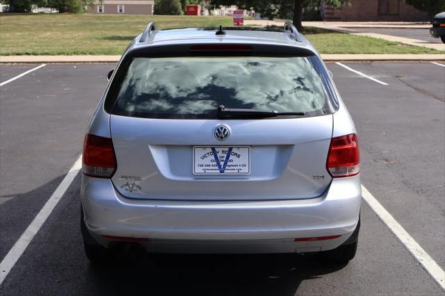 used 2011 Volkswagen Jetta SportWagen car, priced at $8,999