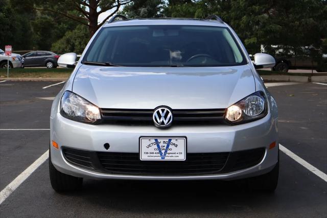 used 2011 Volkswagen Jetta SportWagen car, priced at $8,999