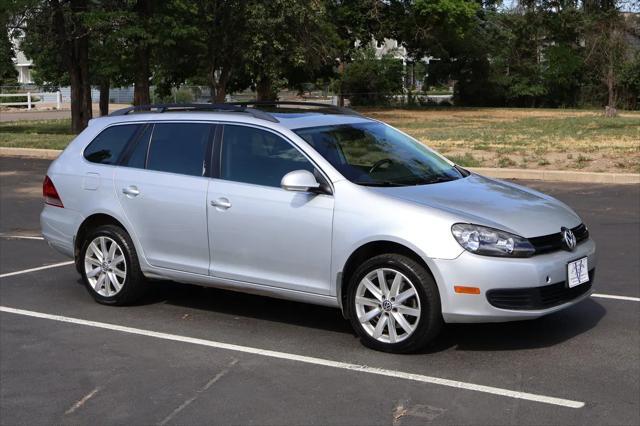 used 2011 Volkswagen Jetta SportWagen car, priced at $8,999