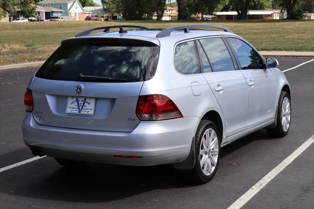 used 2011 Volkswagen Jetta SportWagen car, priced at $8,999