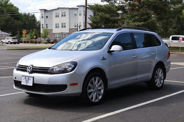 used 2011 Volkswagen Jetta SportWagen car, priced at $8,999