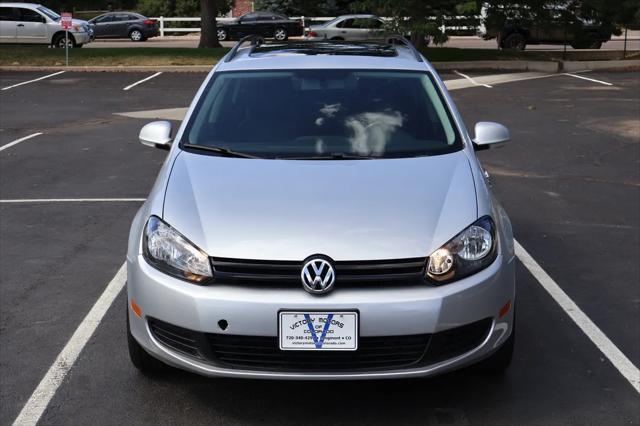 used 2011 Volkswagen Jetta SportWagen car, priced at $8,999