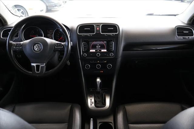 used 2011 Volkswagen Jetta SportWagen car, priced at $8,999