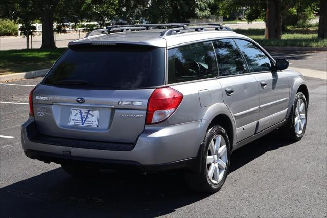 used 2008 Subaru Outback car, priced at $6,999