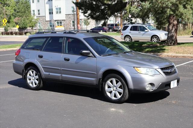 used 2008 Subaru Outback car, priced at $6,999