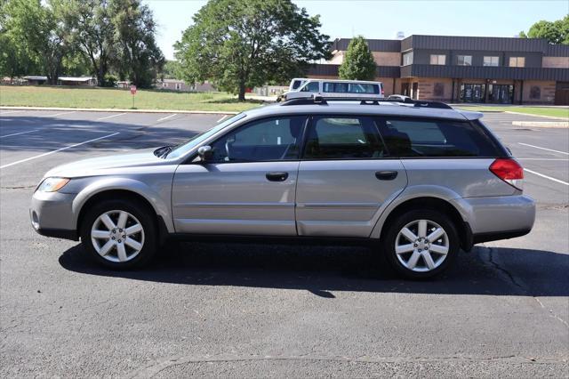 used 2008 Subaru Outback car, priced at $6,999