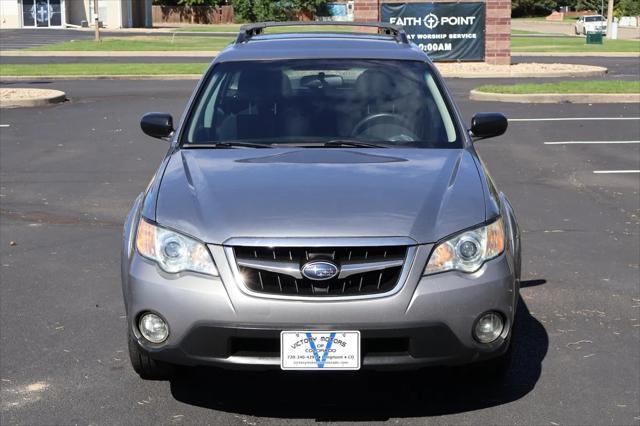 used 2008 Subaru Outback car, priced at $6,999