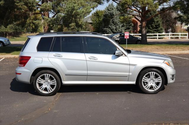 used 2013 Mercedes-Benz GLK-Class car, priced at $7,999