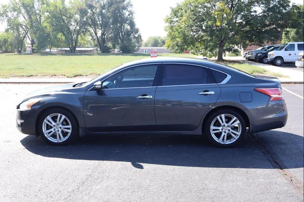 used 2013 Nissan Altima car, priced at $7,999