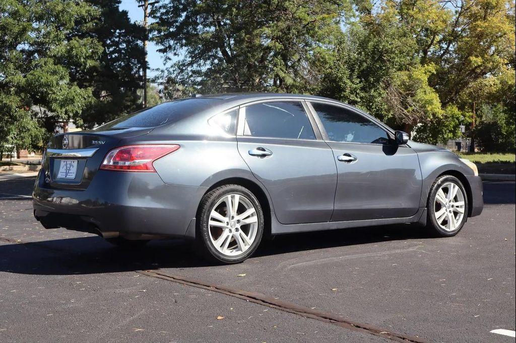 used 2013 Nissan Altima car, priced at $7,999