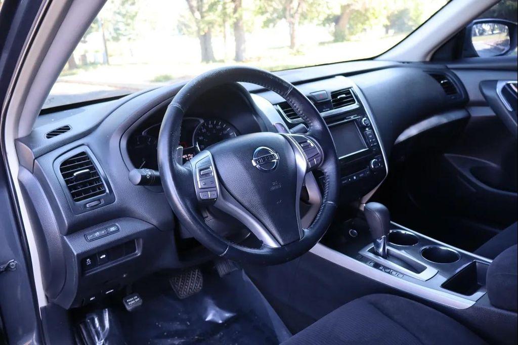 used 2013 Nissan Altima car, priced at $7,999