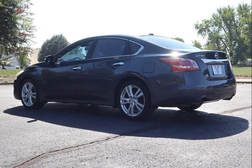 used 2013 Nissan Altima car, priced at $7,999