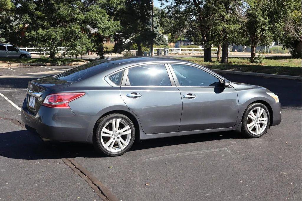 used 2013 Nissan Altima car, priced at $7,999