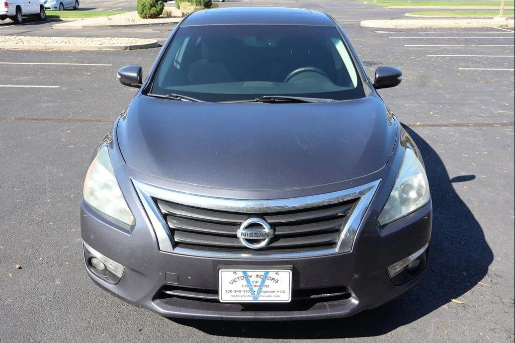 used 2013 Nissan Altima car, priced at $7,999