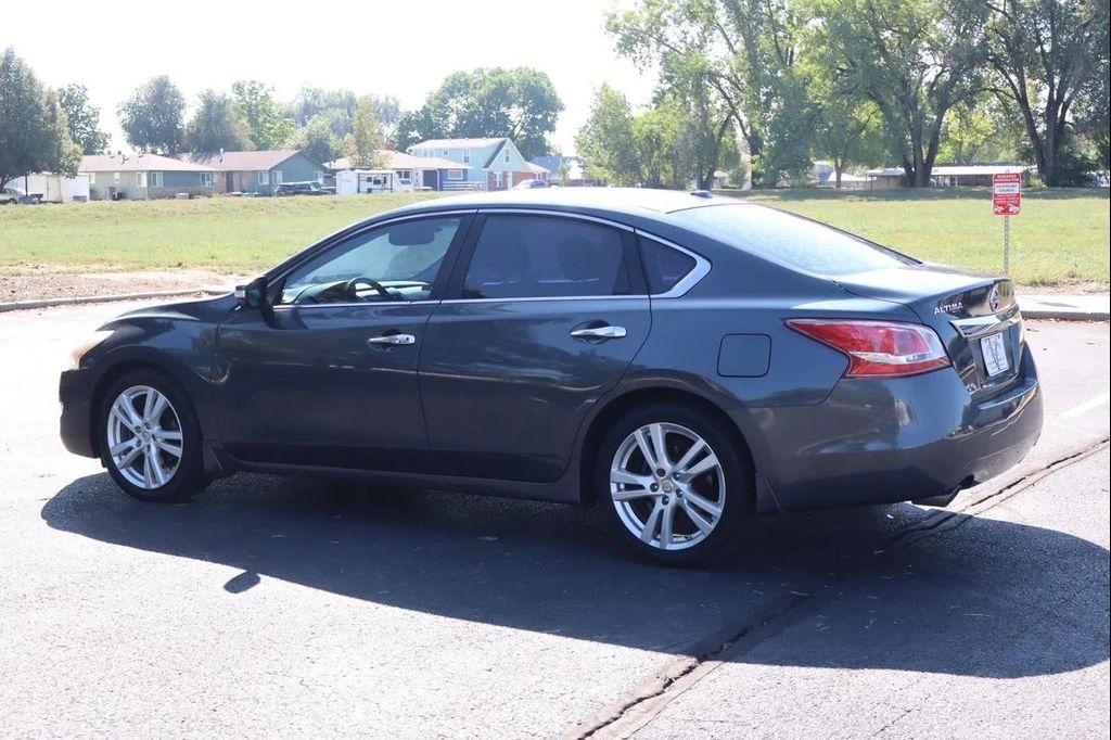 used 2013 Nissan Altima car, priced at $7,999