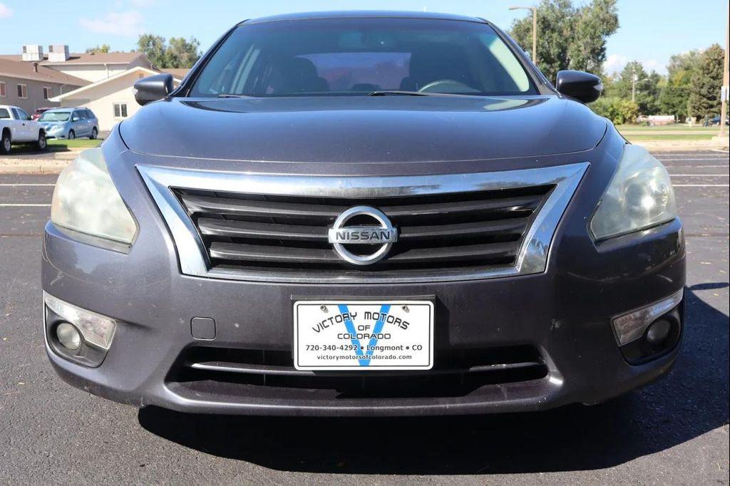 used 2013 Nissan Altima car, priced at $7,999
