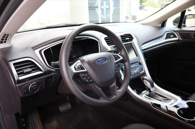 used 2016 Ford Fusion Hybrid car, priced at $9,999