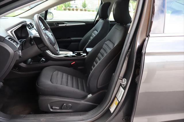 used 2016 Ford Fusion Hybrid car, priced at $9,999