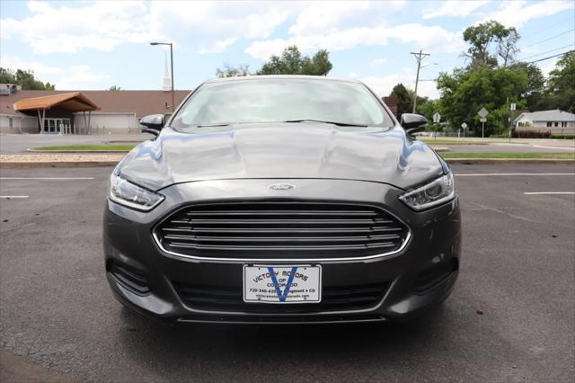 used 2016 Ford Fusion Hybrid car, priced at $9,999