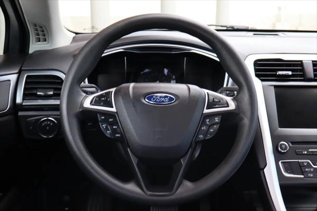 used 2016 Ford Fusion Hybrid car, priced at $9,999