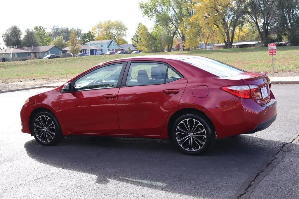 used 2015 Toyota Corolla car, priced at $14,999
