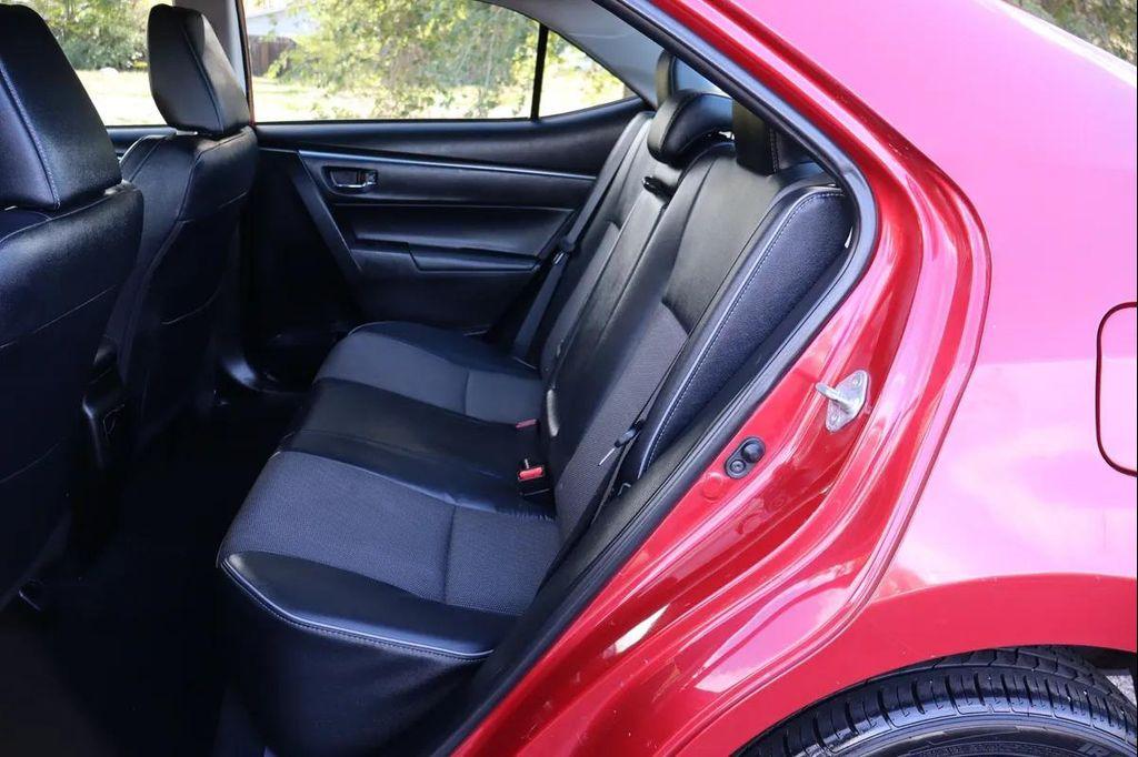 used 2015 Toyota Corolla car, priced at $14,999