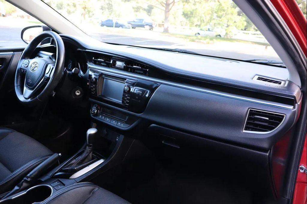 used 2015 Toyota Corolla car, priced at $14,999