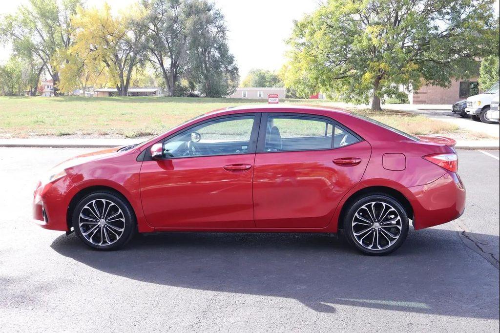 used 2015 Toyota Corolla car, priced at $14,999
