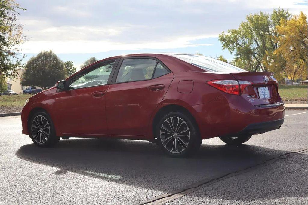 used 2015 Toyota Corolla car, priced at $14,999