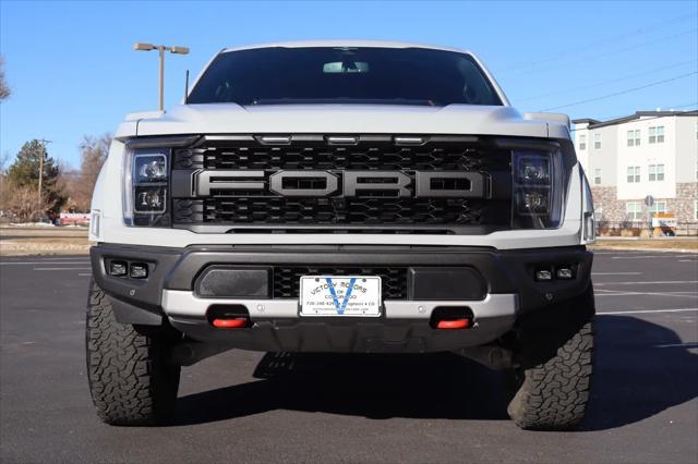 used 2023 Ford F-150 car, priced at $77,999