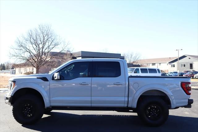 used 2023 Ford F-150 car, priced at $77,999