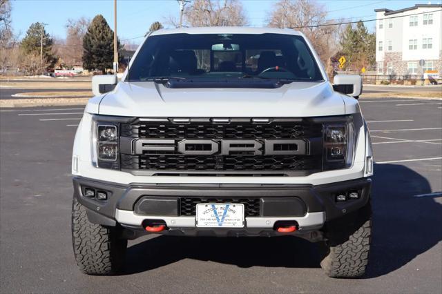 used 2023 Ford F-150 car, priced at $77,999