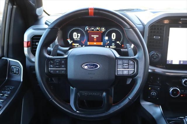 used 2023 Ford F-150 car, priced at $77,999