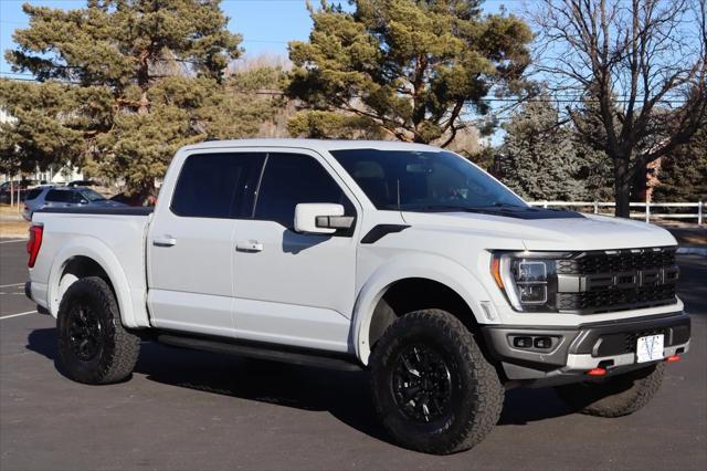 used 2023 Ford F-150 car, priced at $77,999