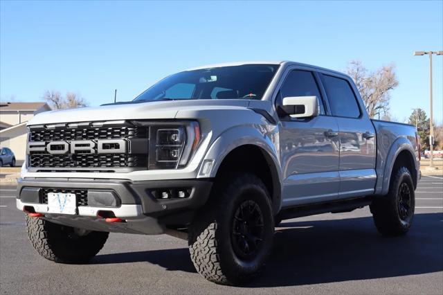 used 2023 Ford F-150 car, priced at $77,999