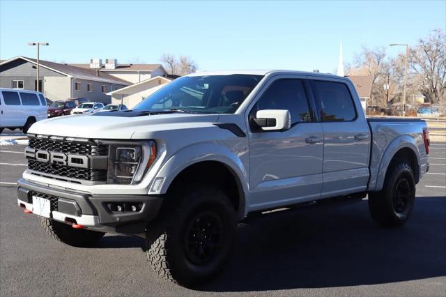 used 2023 Ford F-150 car, priced at $77,999