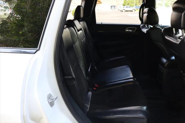 used 2018 Jeep Grand Cherokee car, priced at $16,999