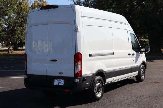 used 2018 Ford Transit-250 car, priced at $26,999